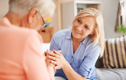 Hospice Care in-home